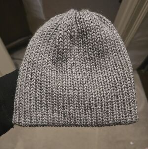 Knit Beanie